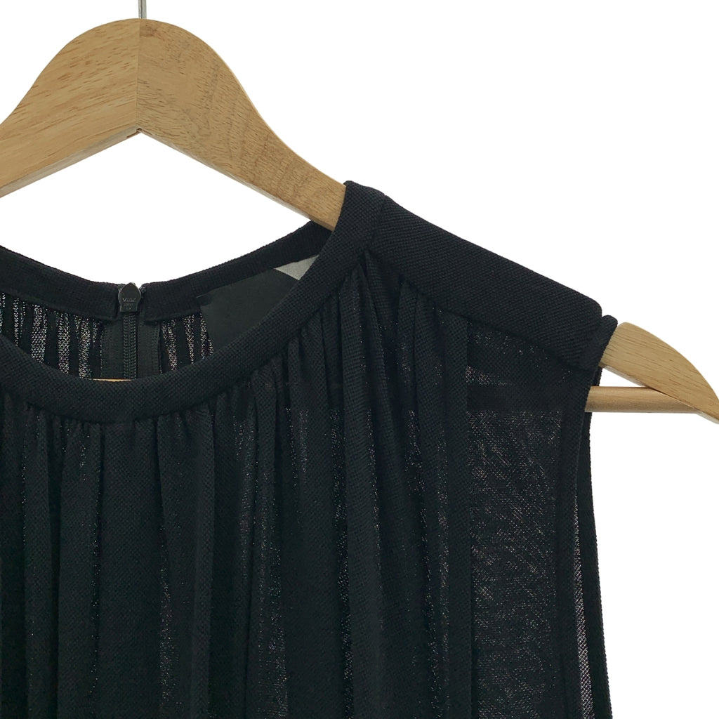 ATON / 에이턴 | SUPIMA CLOTH 민소매 플레어 원피스 | 02 |