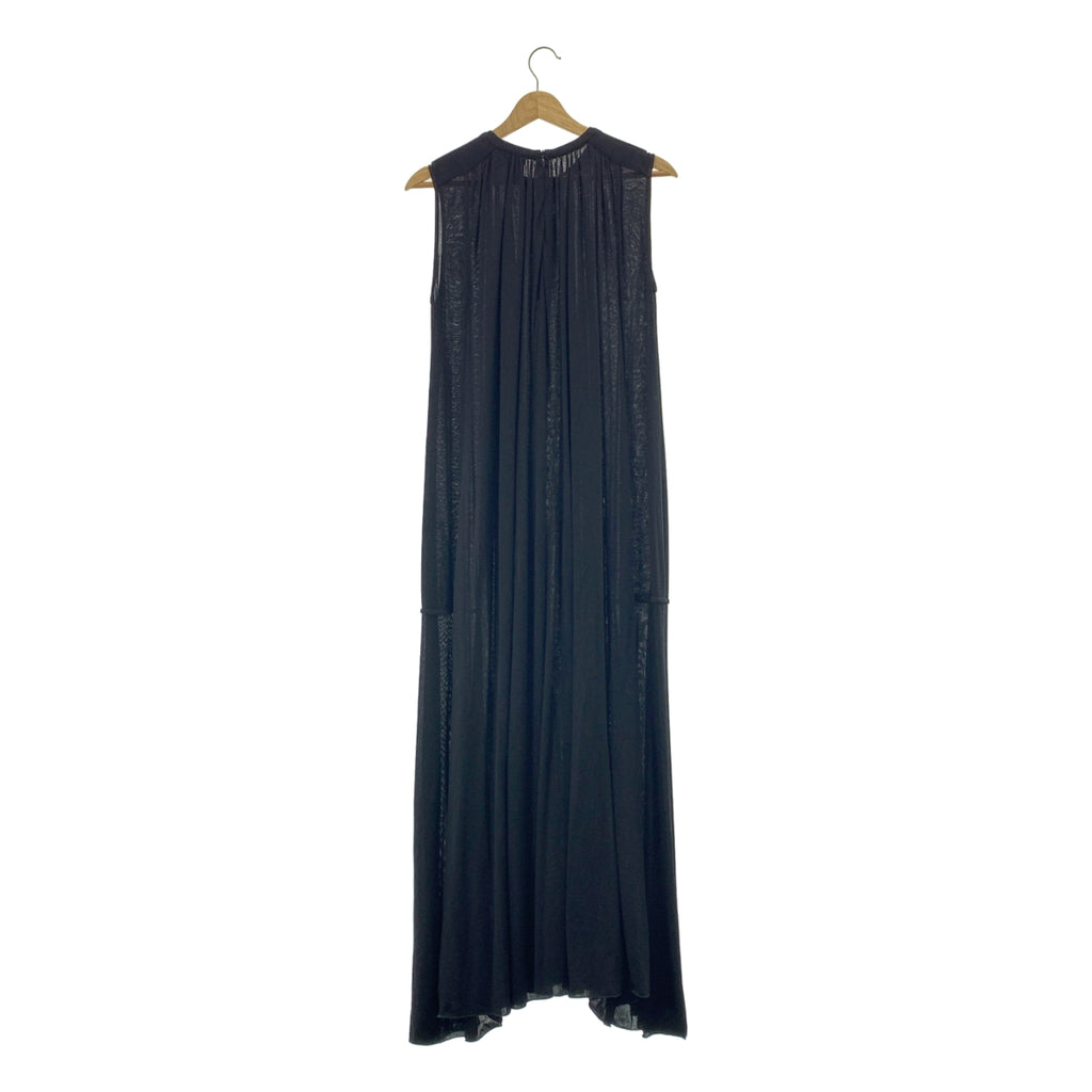 ATON / 에이턴 | SUPIMA CLOTH 민소매 플레어 원피스 | 02 |