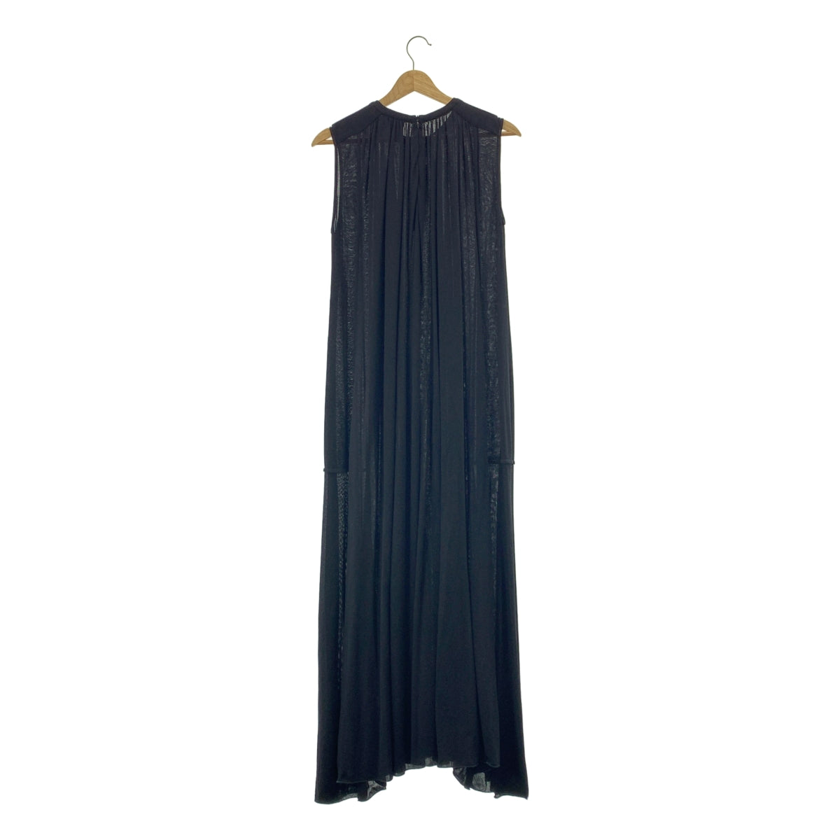 ATON / 에이턴 | SUPIMA CLOTH 민소매 플레어 원피스 | 02 |