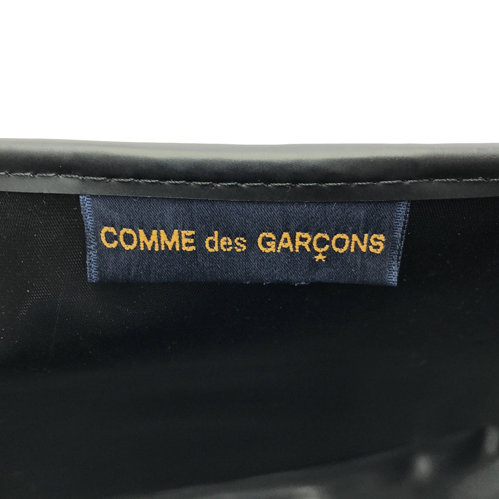 COMME des GARCONS / コムデギャルソン | QUILTING TOTE BAG キルティング型押し ターンロック トートバッグ |