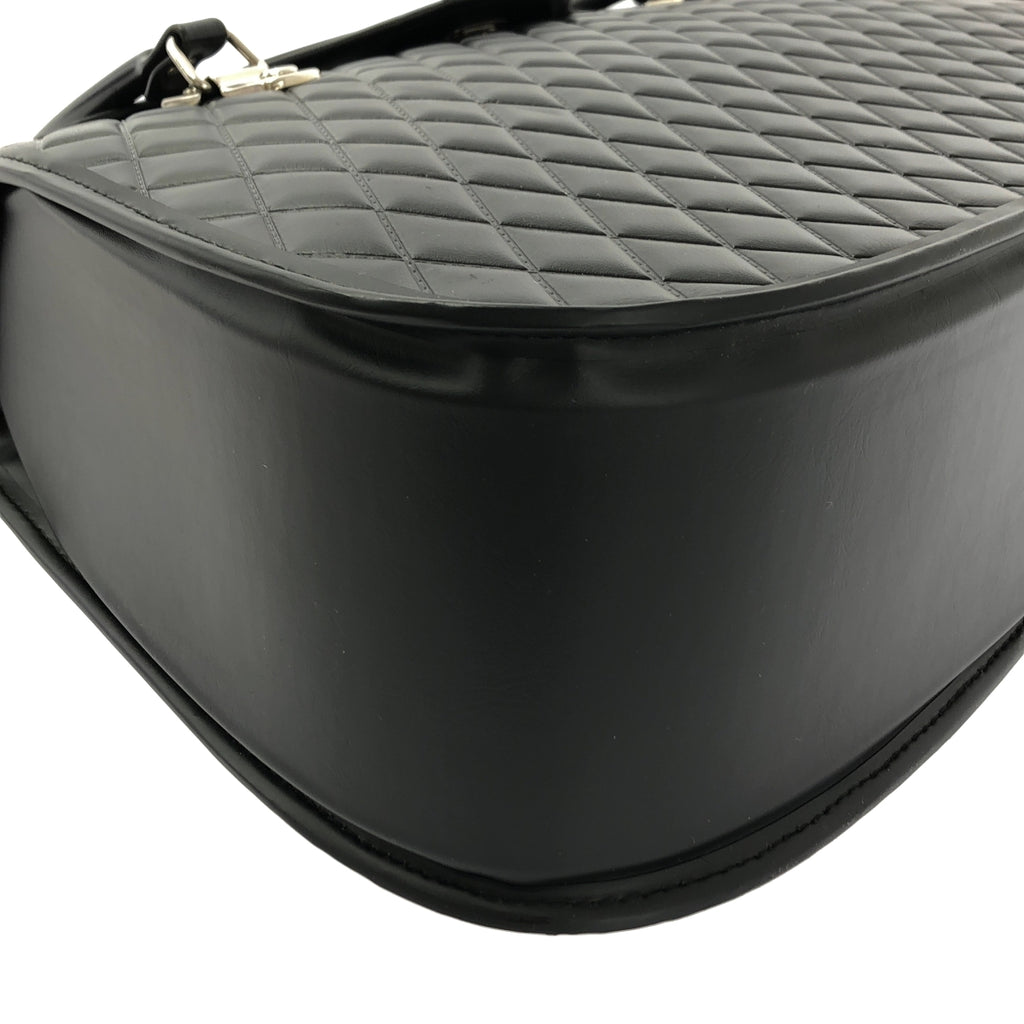 COMME des GARCONS / コムデギャルソン | QUILTING TOTE BAG キルティング型押し ターンロック トートバッグ |