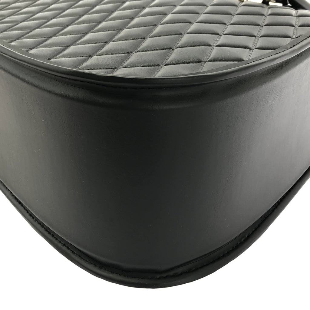 COMME des GARCONS / コムデギャルソン | QUILTING TOTE BAG キルティング型押し ターンロック トートバッグ |