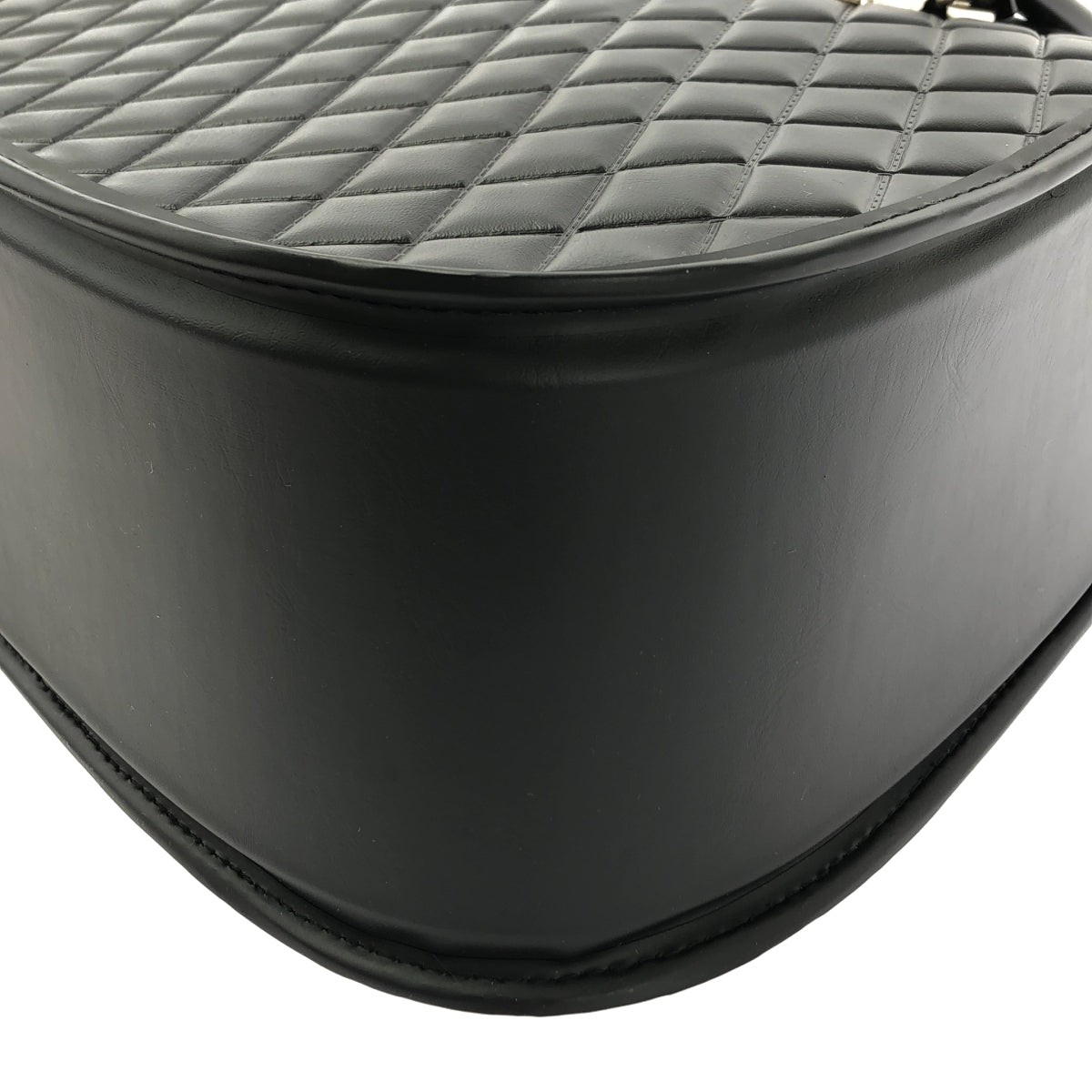 COMME des GARCONS / コムデギャルソン | QUILTING TOTE BAG キルティング型押し ターンロック トートバッグ |