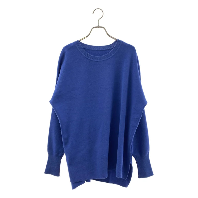 MUSE de Deuxieme Classe / ミューズドゥーズィーエムクラス | fluffy スムース クルーネック プルオーバー |