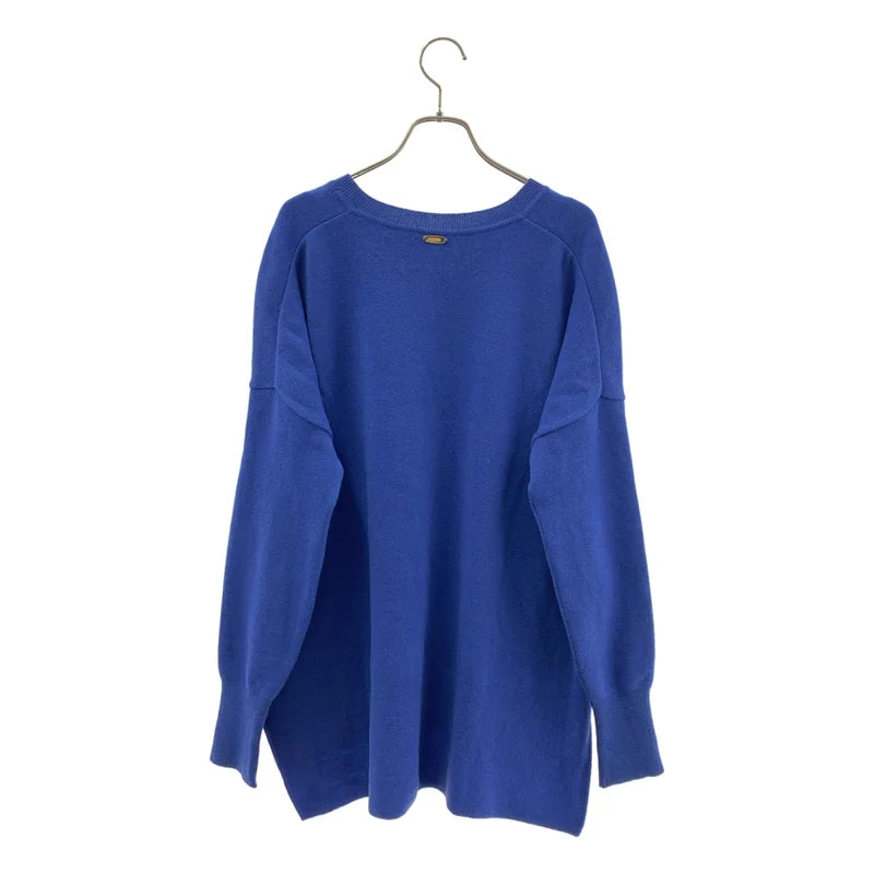 MUSE de Deuxieme Classe / ミューズドゥーズィーエムクラス | fluffy スムース クルーネック プルオーバー |