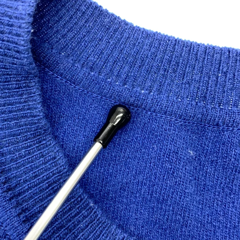 MUSE de Deuxieme Classe / ミューズドゥーズィーエムクラス | fluffy スムース クルーネック プルオーバー |