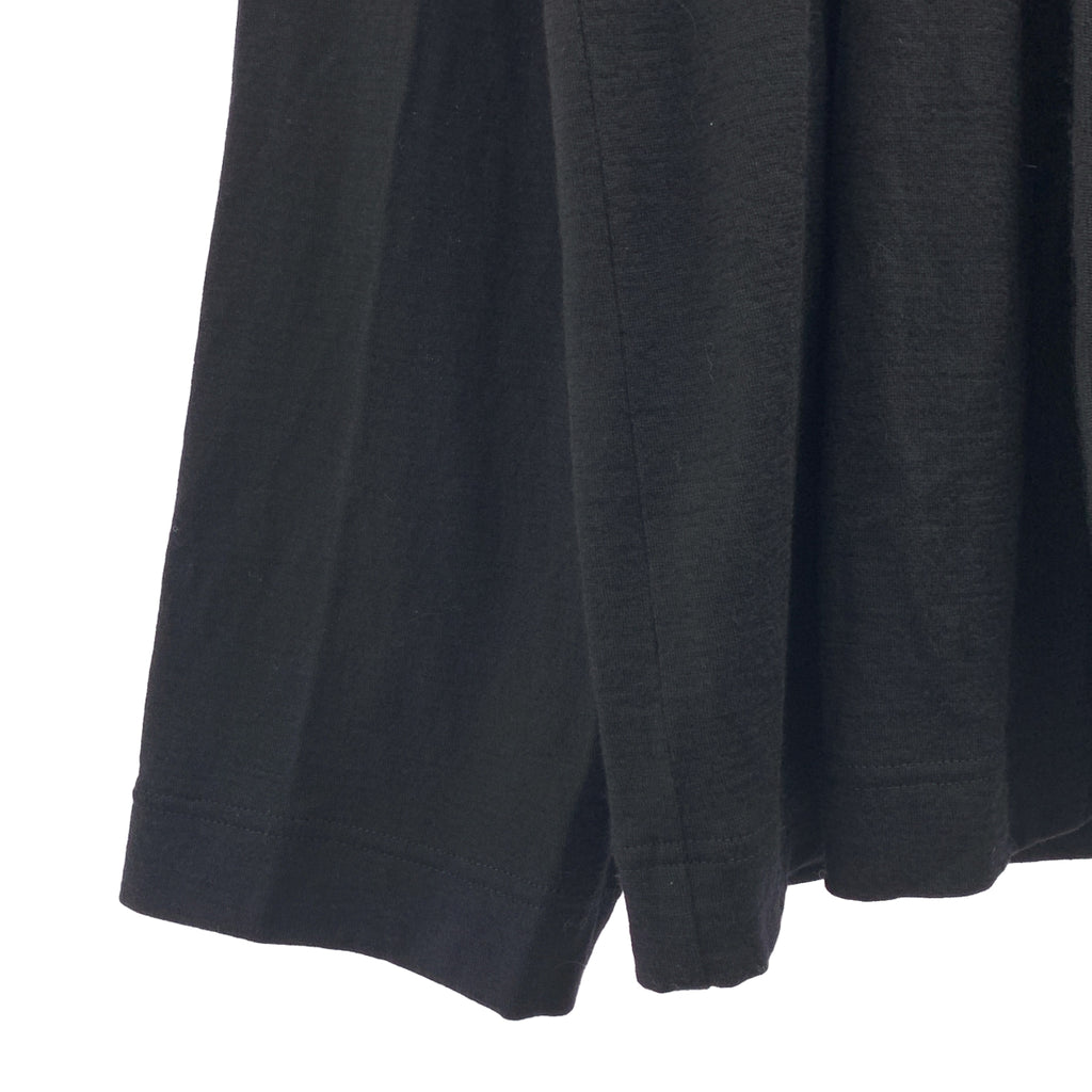 WRAPINKNOT | 無扣開襟衫 | 羊毛無扣開襟衫 | 3 碼 | 男款