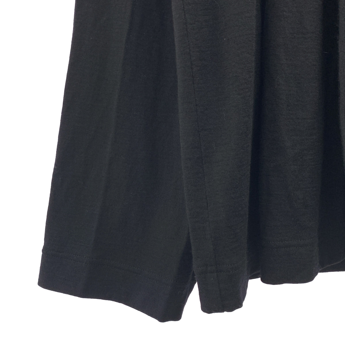 WRAPINKNOT | 無扣開襟衫 | 羊毛無扣開襟衫 | 3 碼 | 男款