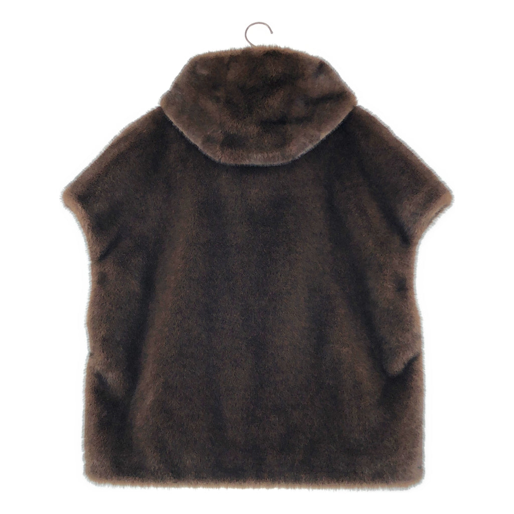 Deuxieme Classe / ドゥーズィエムクラス | 2024AW | MY WHITE / HOODIE ベスト フーディ / 総裏地 | U | レディース