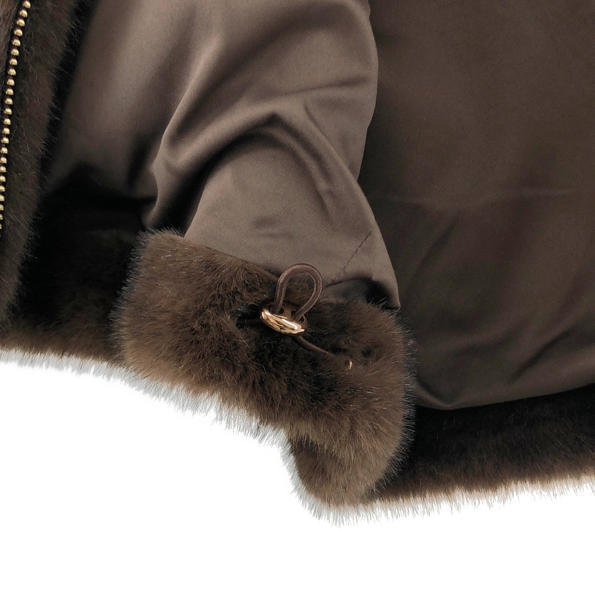 Deuxieme Classe / ドゥーズィエムクラス | 2024AW | MY WHITE / HOODIE ベスト フーディ / 総裏地 | U | レディース