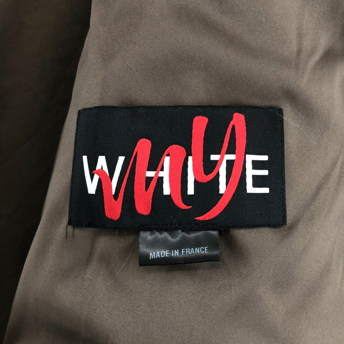 Deuxieme Classe / ドゥーズィエムクラス | 2024AW | MY WHITE / HOODIE ベスト フーディ / 総裏地 | U | レディース