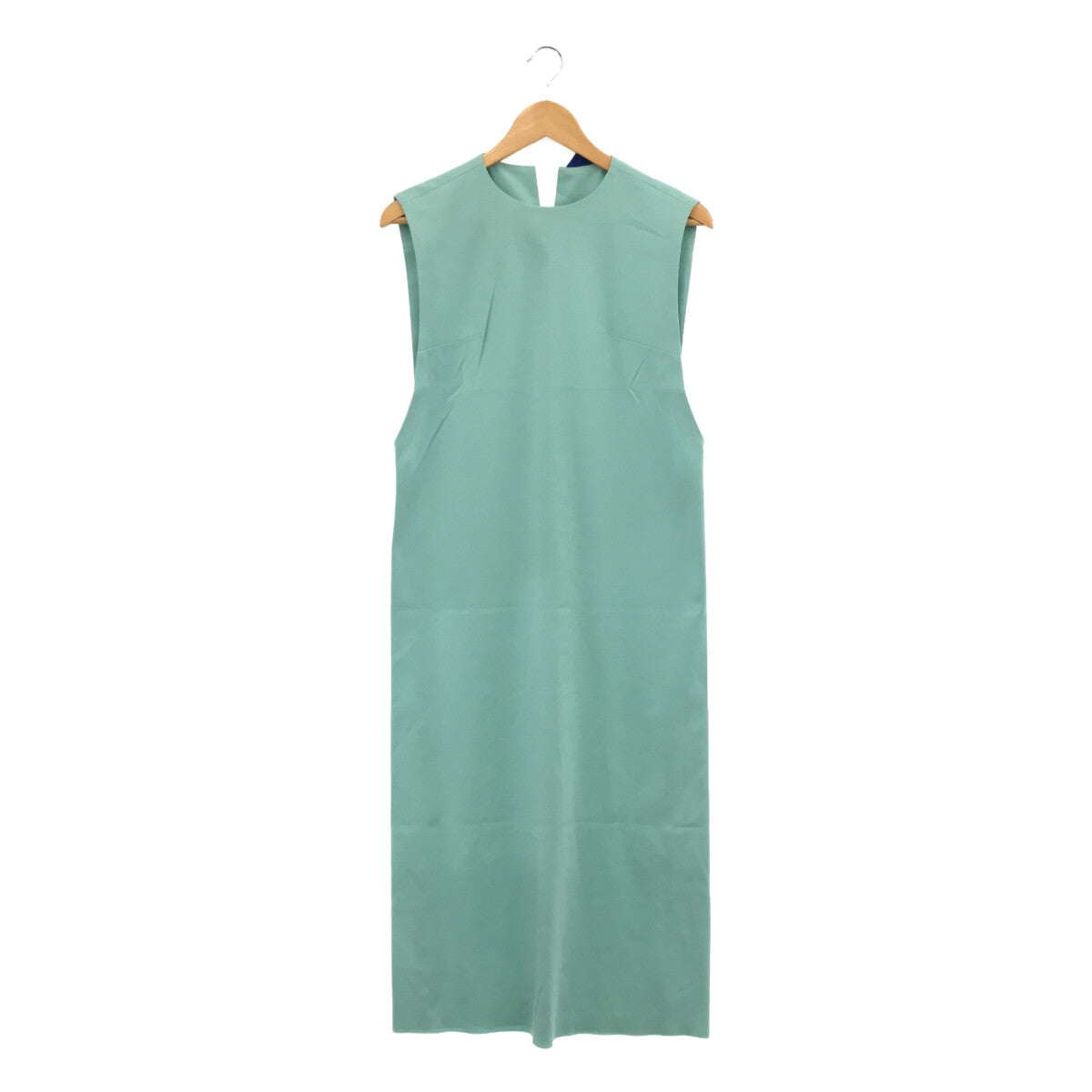 Jens | Sleeveless cotton long dress | F | Women's