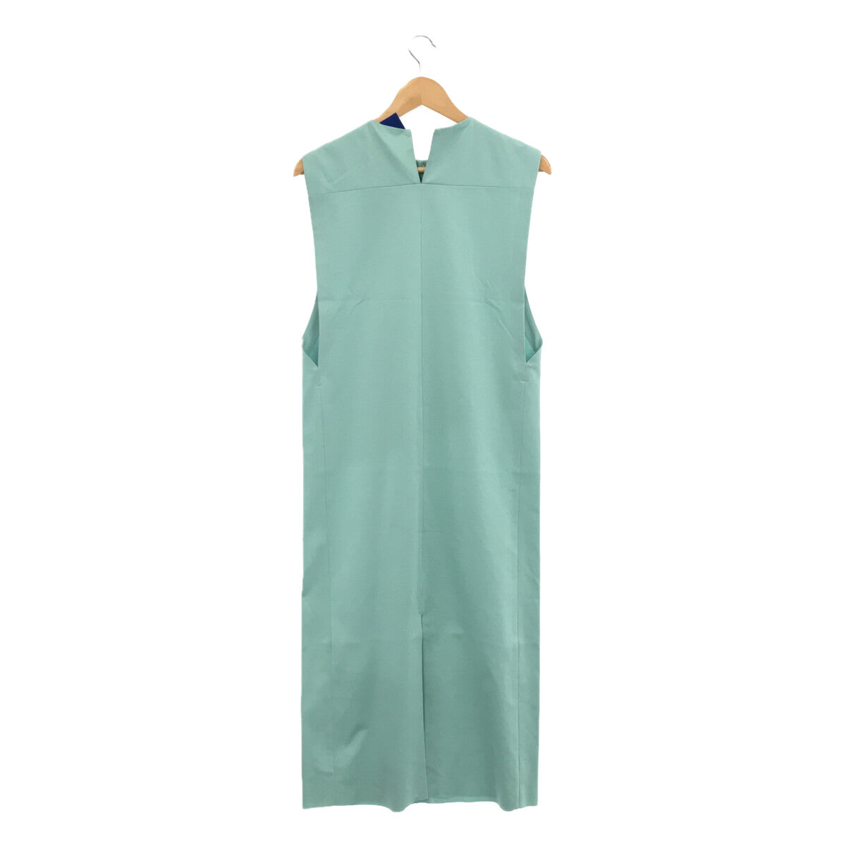 Jens | Sleeveless cotton long dress | F | Women's