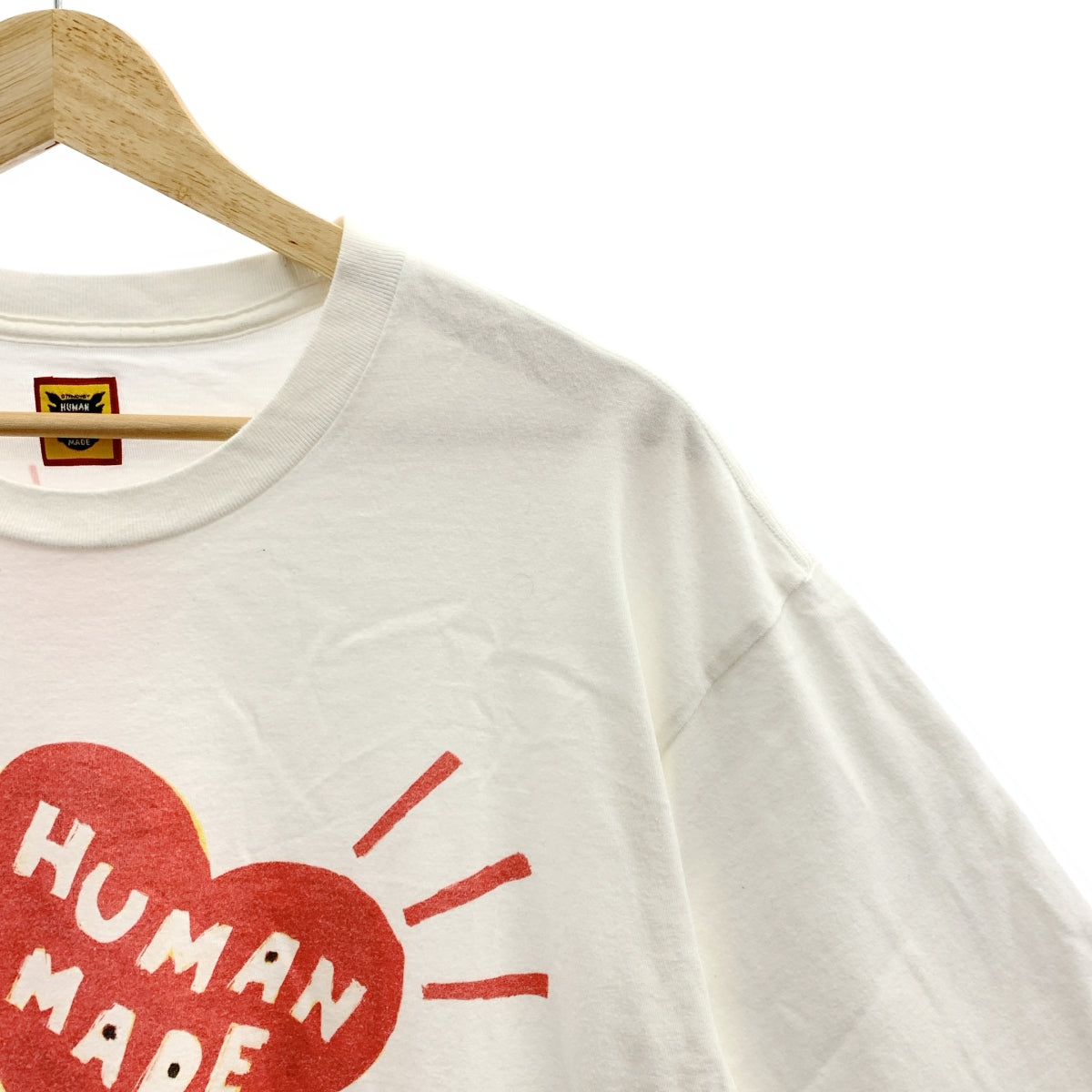HUMAN MADE / ヒューマンメイド | × KEIKO SOOTOME 五月女ケイ子コラボ プリントTシャツ | XL | メンズ