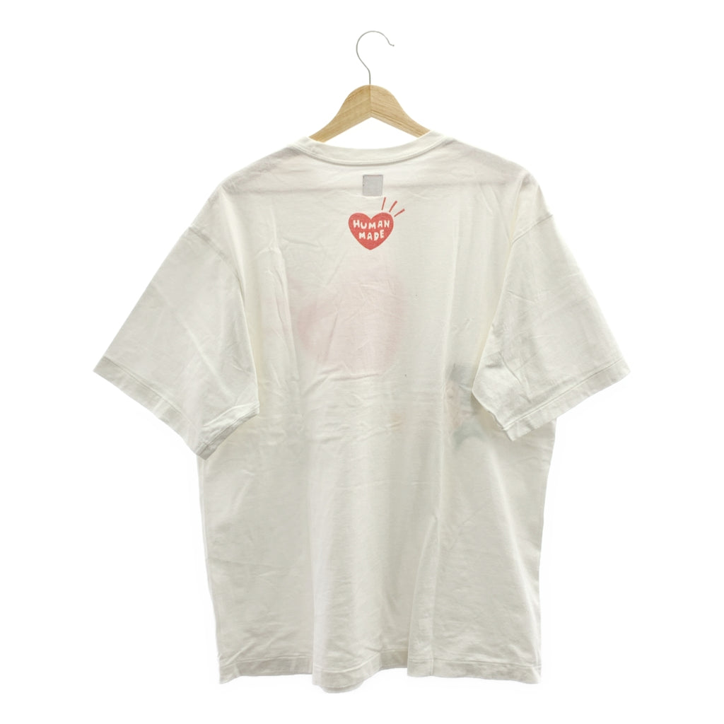 HUMAN MADE / ヒューマンメイド | × KEIKO SOOTOME 五月女ケイ子コラボ プリントTシャツ | XL | メンズ
