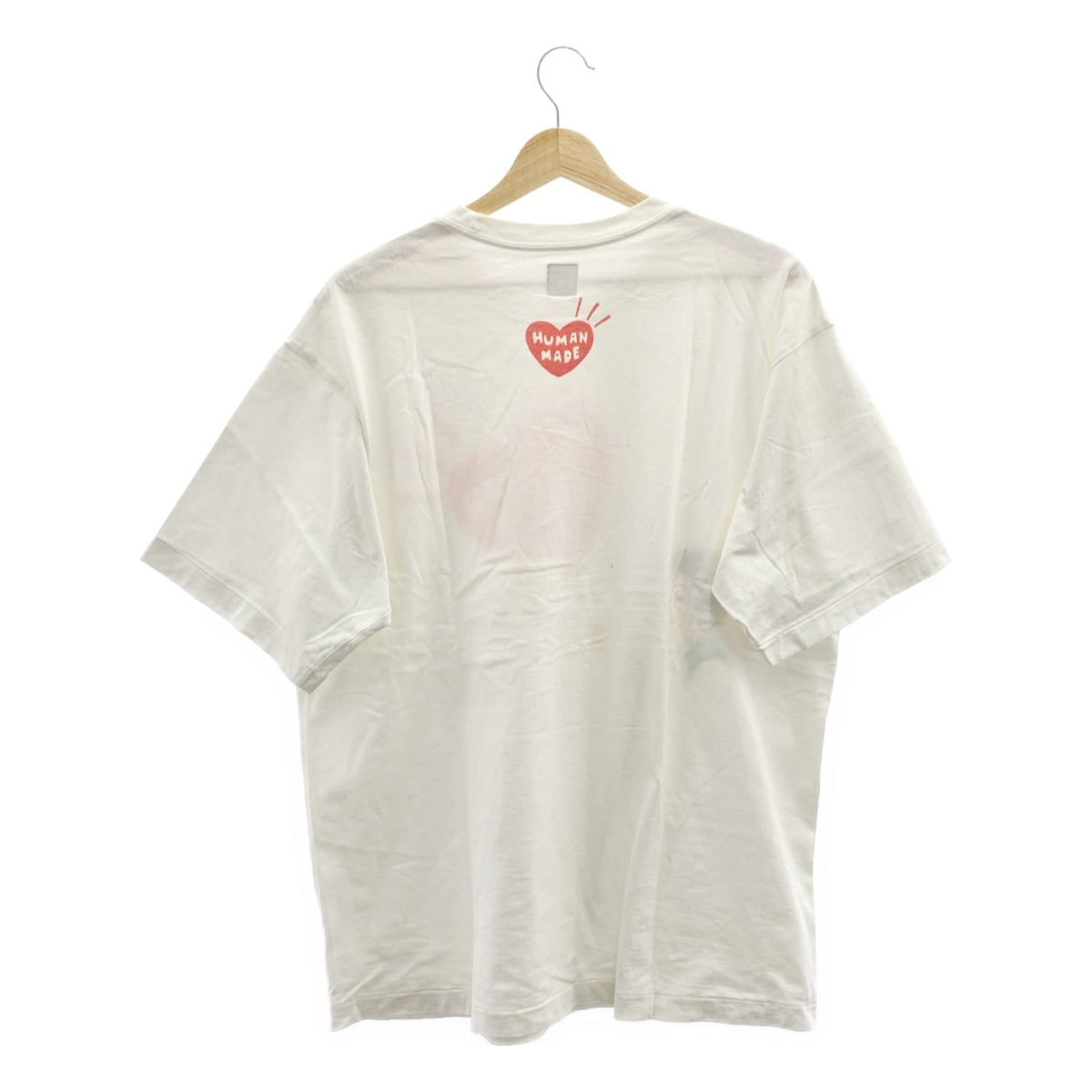 HUMAN MADE / ヒューマンメイド | × KEIKO SOOTOME 五月女ケイ子コラボ プリントTシャツ | XL | メンズ