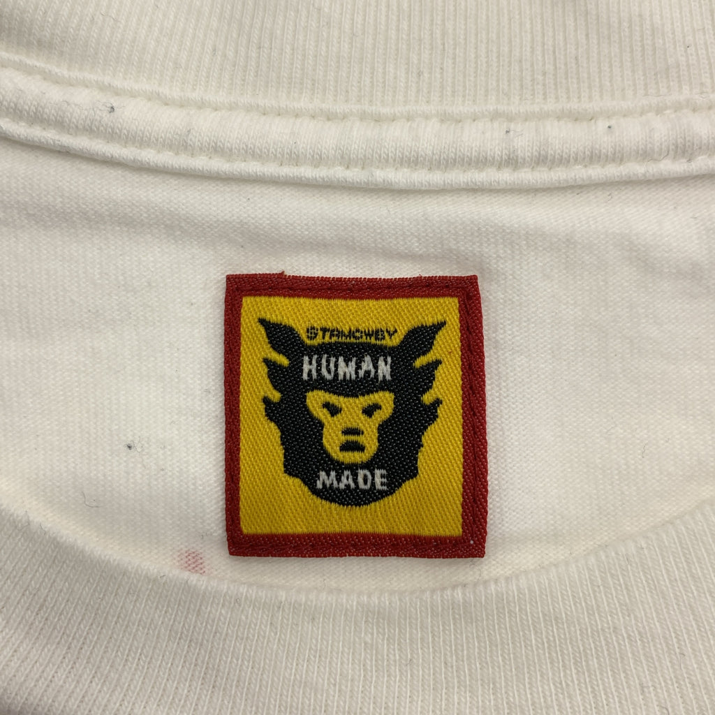 HUMAN MADE / ヒューマンメイド | × KEIKO SOOTOME 五月女ケイ子コラボ プリントTシャツ | XL | メンズ