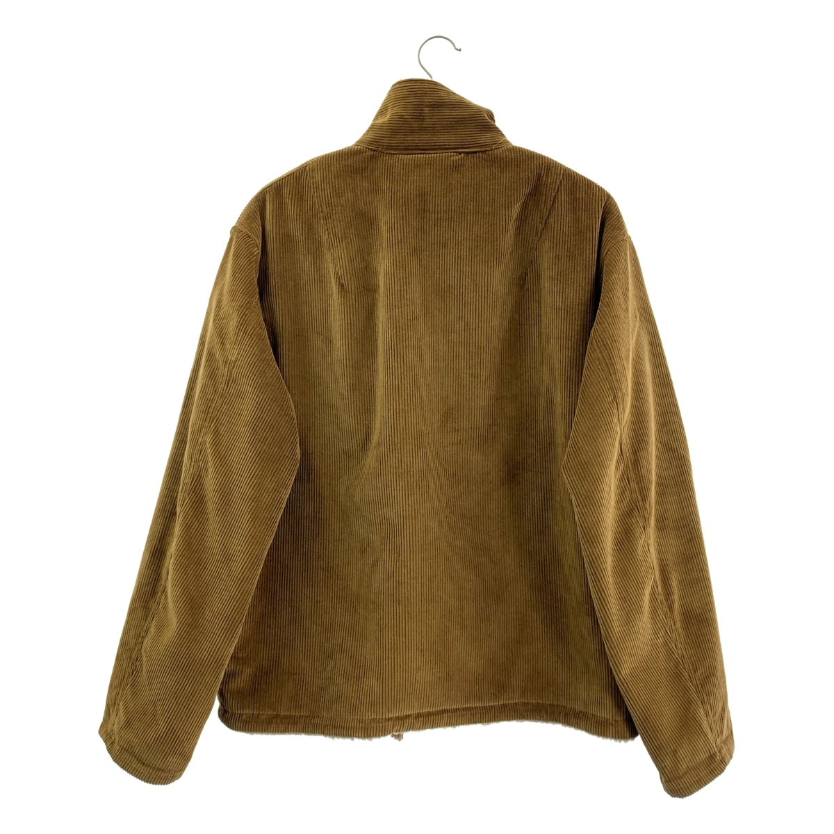 KENNETH FIELD / 케네스 필드 | 코듀로이 보아 재킷 | L | 베이지 | 남성