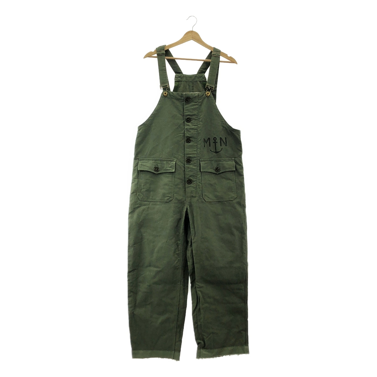 VINTAGE / Vintage clothing | French Navy Deck Pants Overalls | 3 | Men's