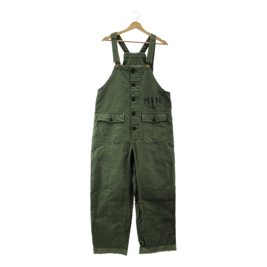 VINTAGE / Vintage clothing | French Navy Deck Pants Overalls | 3 | Men's