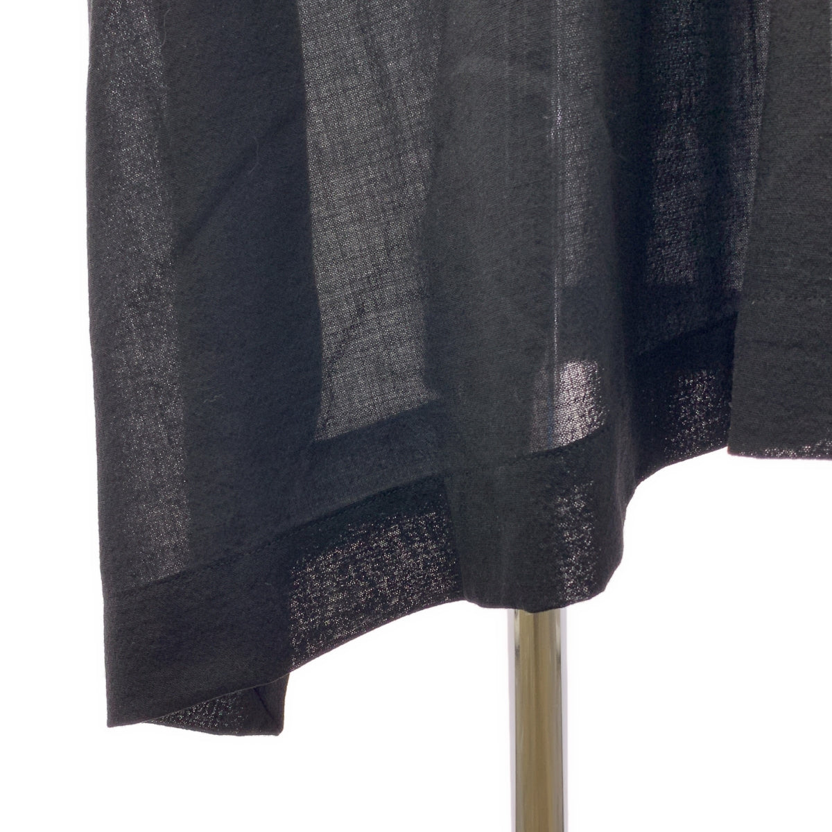 ISSEY MIYAKE / 이세이 미야케 | 울 드레이프 레이어드 롱 원피스 | 2 |