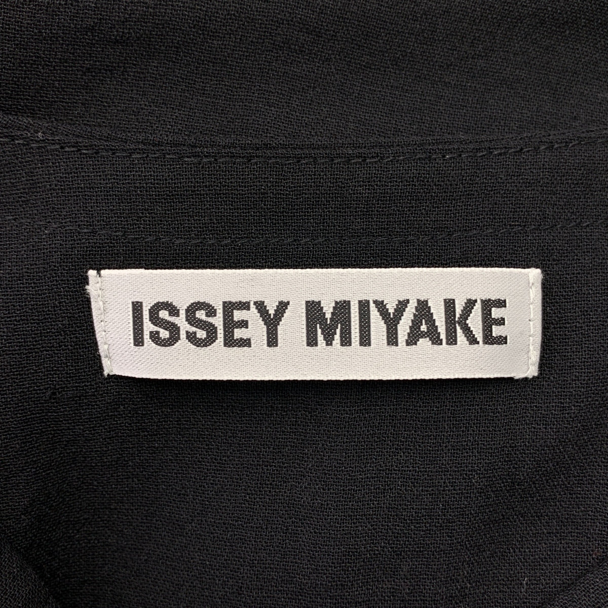 ISSEY MIYAKE / 이세이 미야케 | 울 드레이프 레이어드 롱 원피스 | 2 |