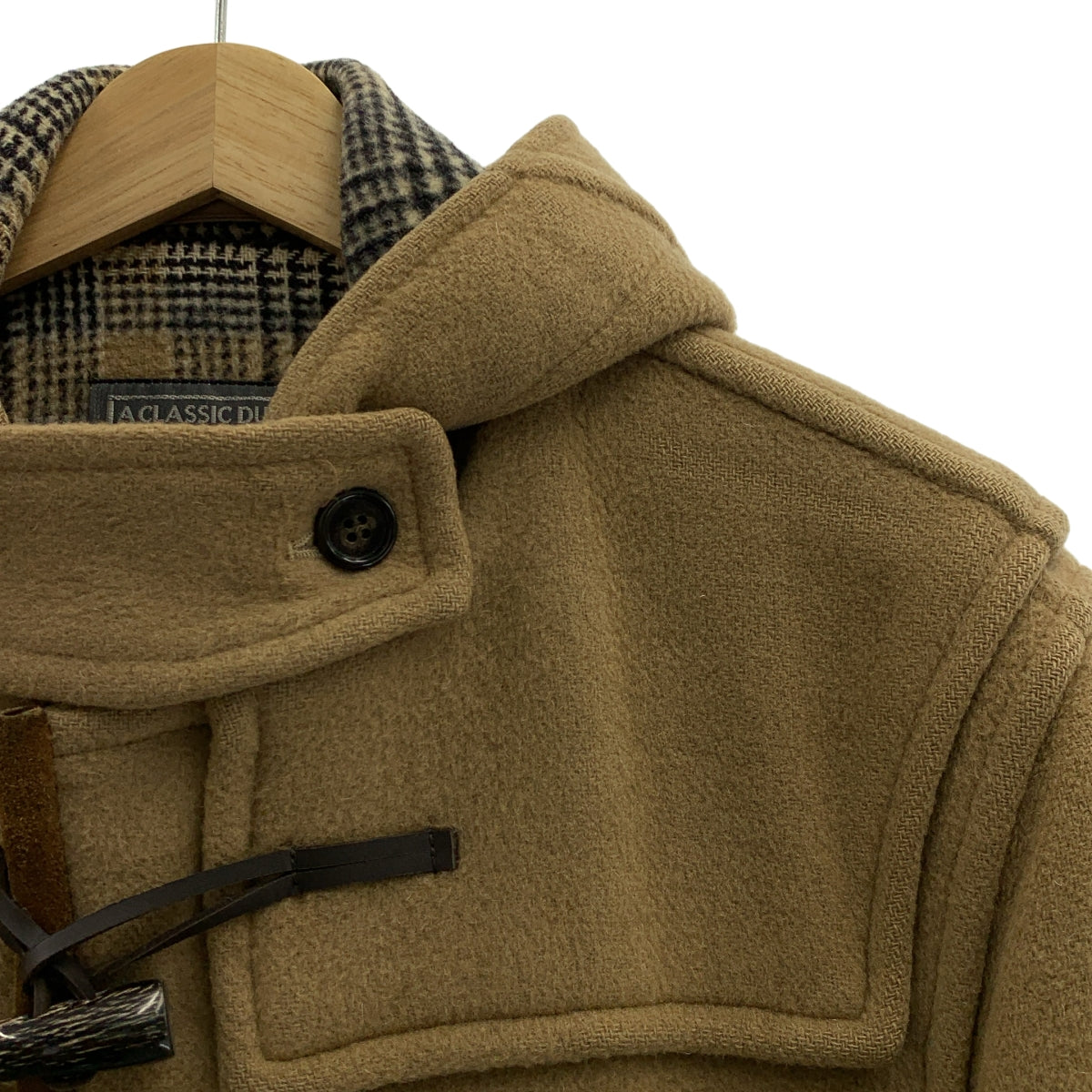 GLOVERALL / グローバーオール | 1990s | ウール チンストラップ