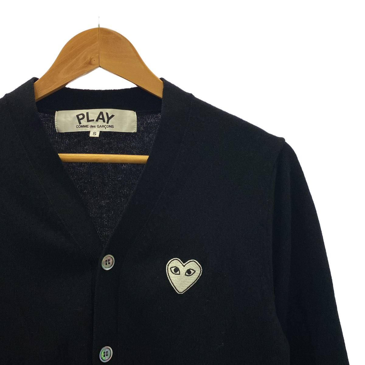 PLAY COMME des GARCONS / プレイコムデギャルソン | ウール