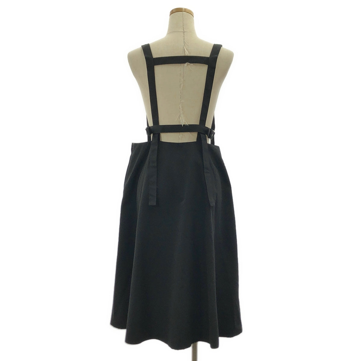 noir kei ninomiya / ノワールケイニノミヤ | 2018SS | 吊り サロペット ロングスカート | S | レディース