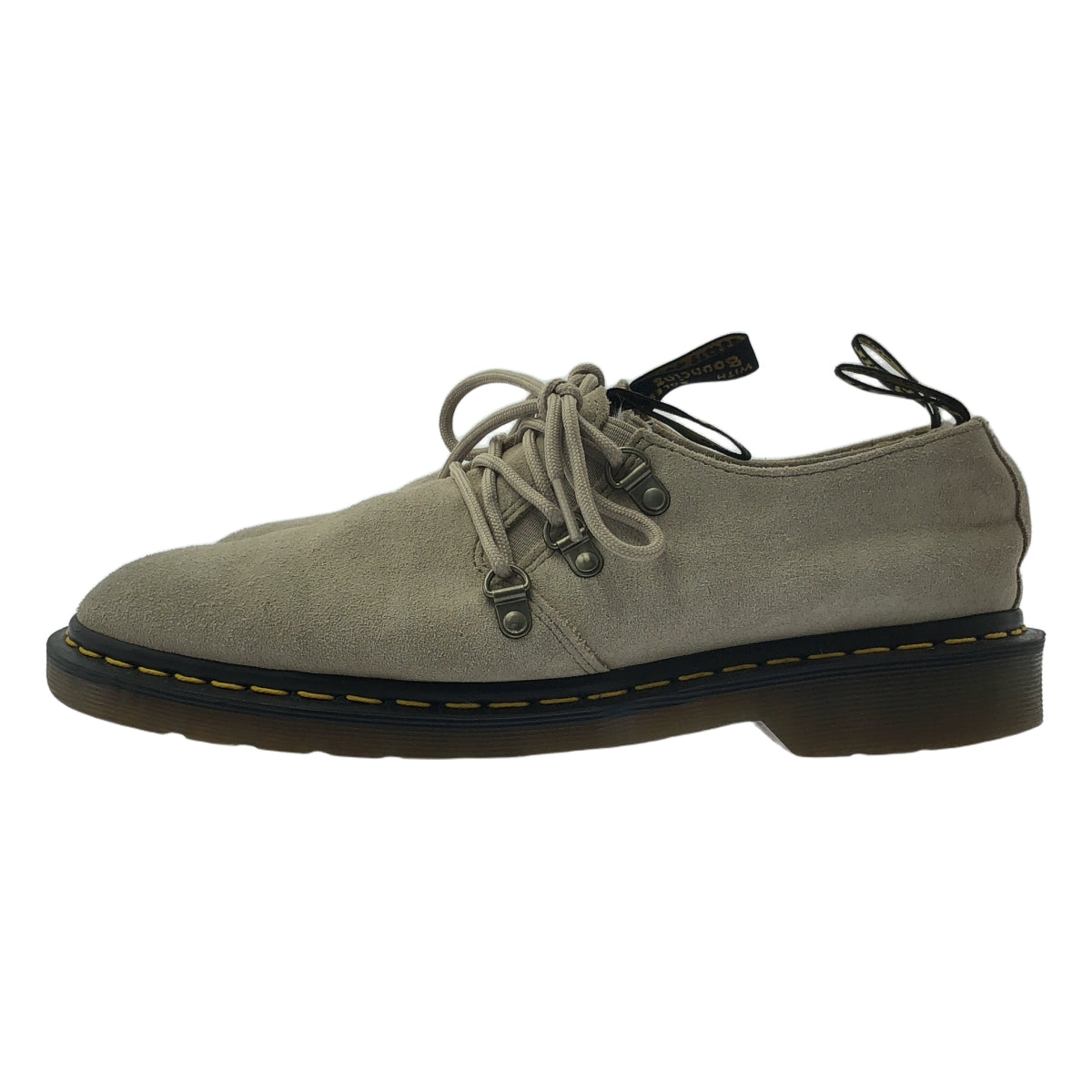 Engineered Garments / エンジニアドガーメンツ | 2022AW | ×Dr.Martens / ドクターマーチン HI SUEDE WP スエード レースアップ シューズ | 27 | MILKSHAKE / ミルクシェイク | メンズ