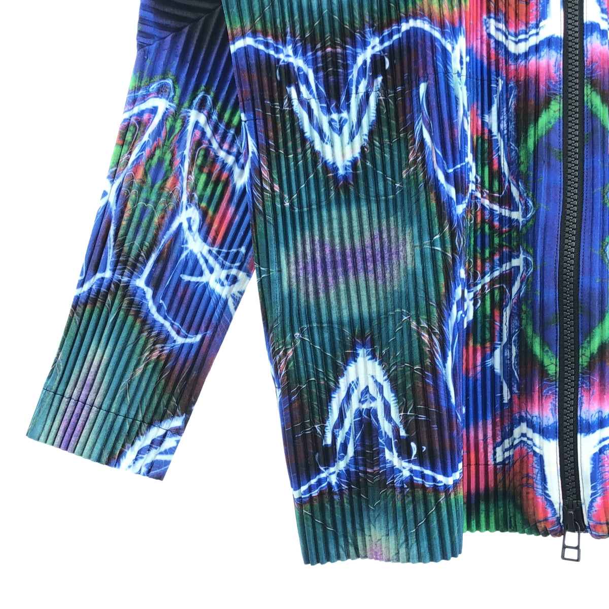 ISSEY MIYAKE MEN / イッセイミヤケメン | 2014AW | 総柄 プリーツ