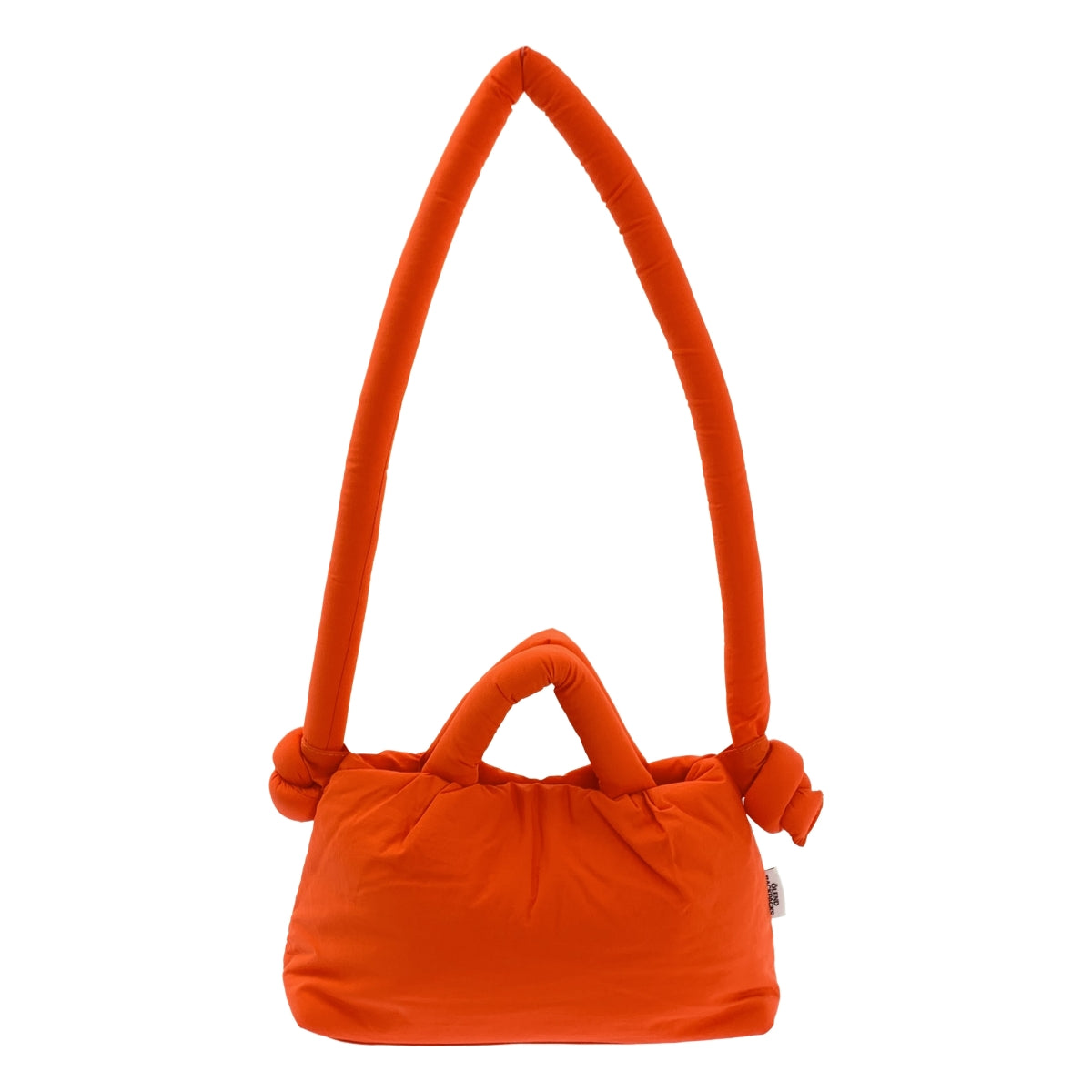 OLEND / オレンド | MiniOna Soft Bag ショルダーバッグ | オレンジ