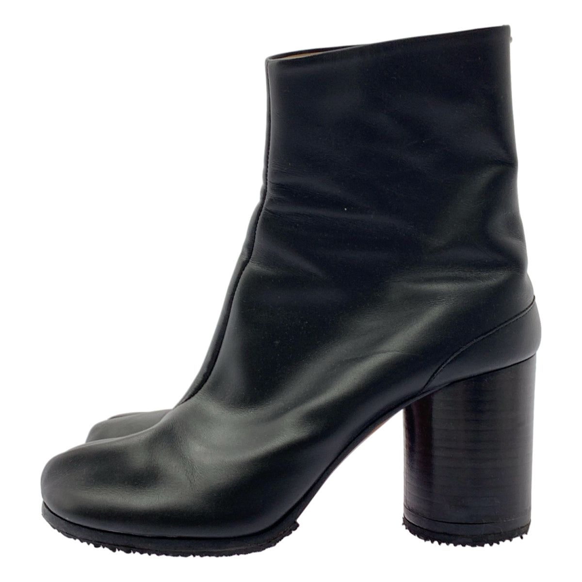 Maison Margiela / 메종 마르젤라 | TABI BOOTS 버선 가죽 힐 부츠 | 37 1/2 |