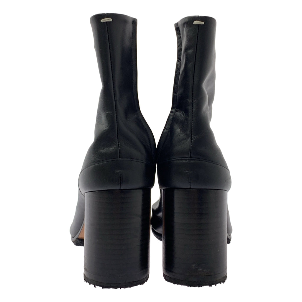 Maison Margiela / 메종 마르젤라 | TABI BOOTS 버선 가죽 힐 부츠 | 37 1/2 |
