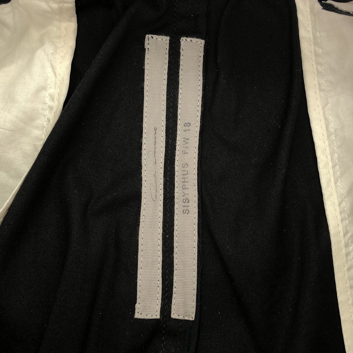 Rick Owens | 2018 秋冬 | 休閒短褲 | 尺寸 48 |