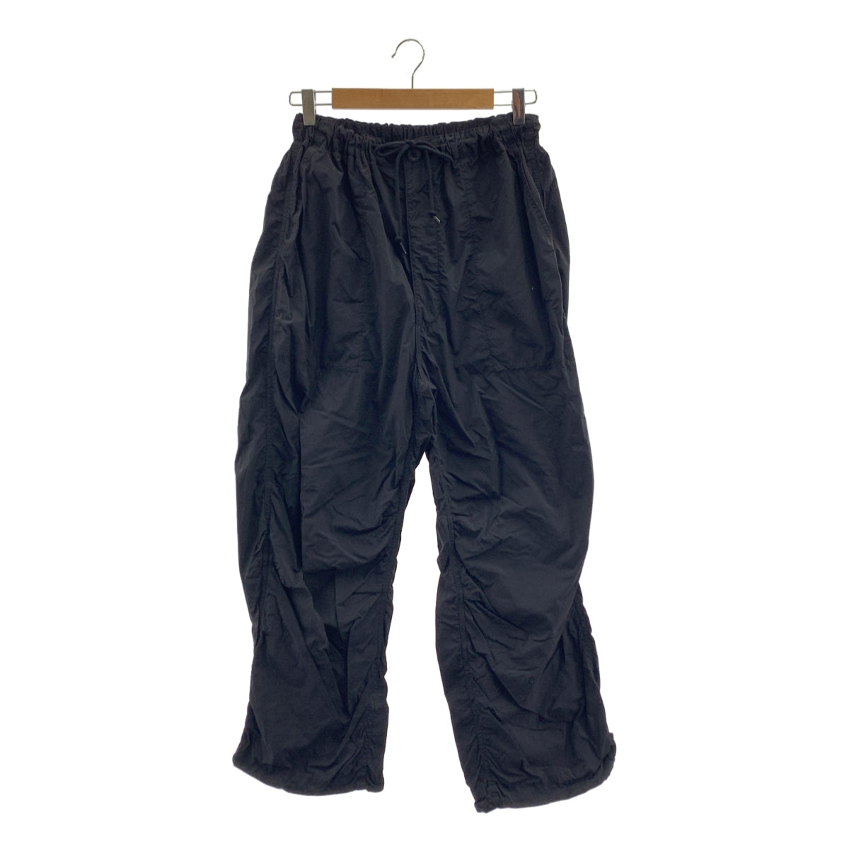 COMME des GARCONS HOMME / コムデギャルソンオム | 2024SS | ナイロン タイプライターパンツ | M | メンズ