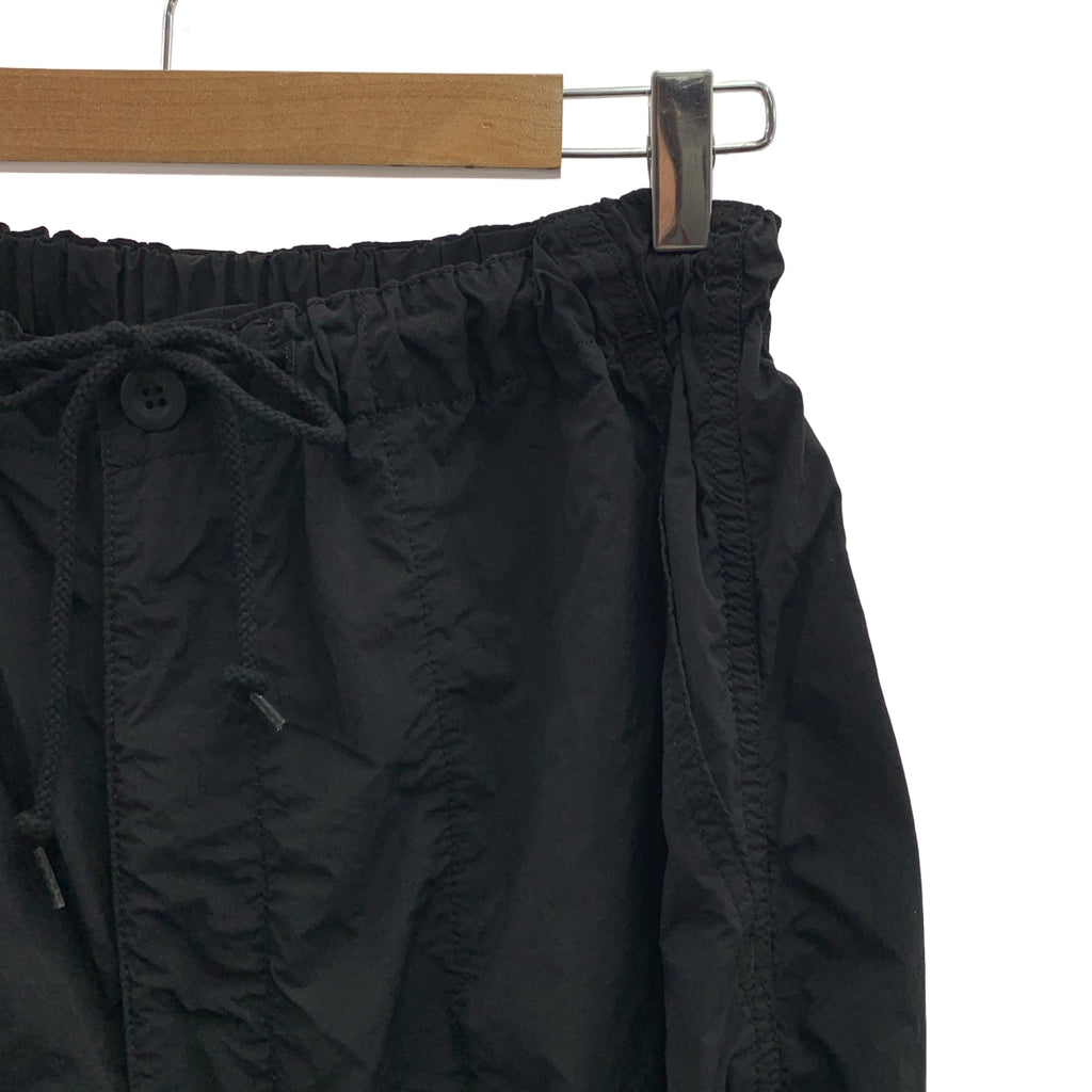 COMME des GARCONS HOMME / コムデギャルソンオム | 2024SS | ナイロン タイプライターパンツ | M | メンズ
