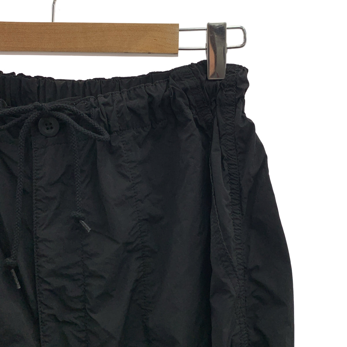 COMME des GARCONS HOMME / コムデギャルソンオム | 2024SS | ナイロン タイプライターパンツ | M | メンズ