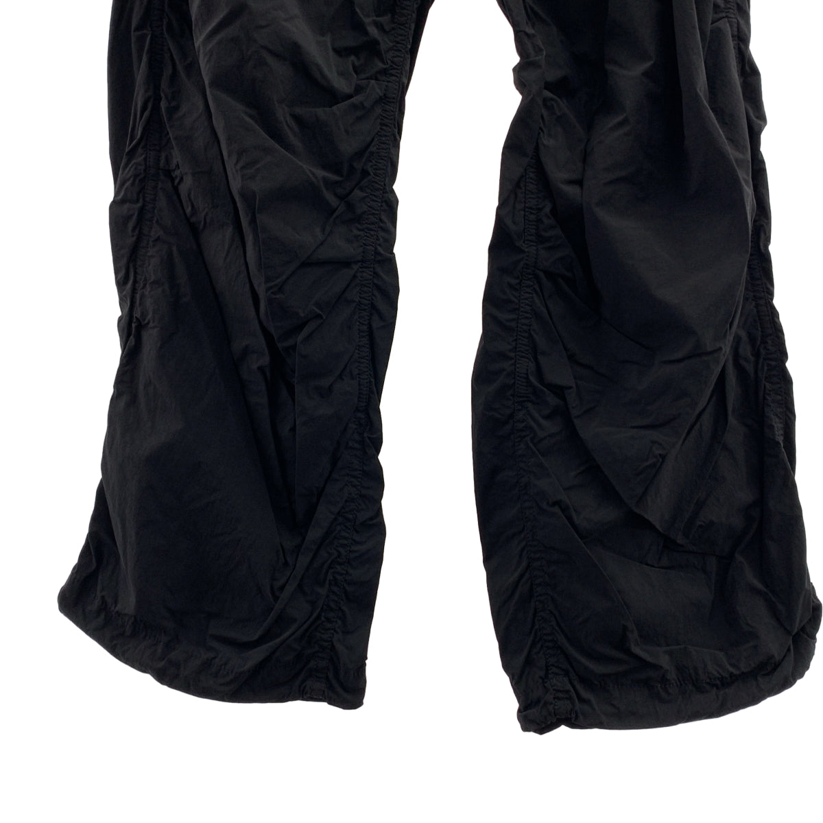 COMME des GARCONS HOMME / コムデギャルソンオム | 2024SS | ナイロン タイプライターパンツ | M | メンズ