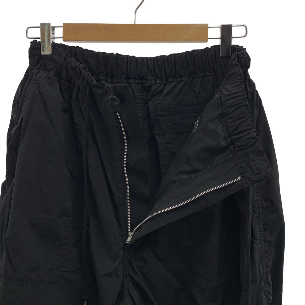 COMME des GARCONS HOMME / コムデギャルソンオム | 2024SS | ナイロン タイプライターパンツ | M | メンズ