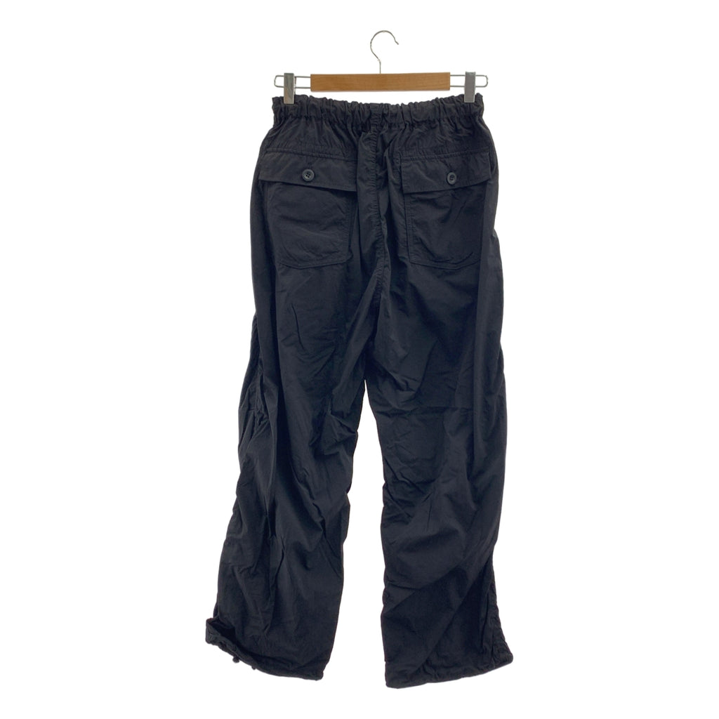COMME des GARCONS HOMME / コムデギャルソンオム | 2024SS | ナイロン タイプライターパンツ | M | メンズ
