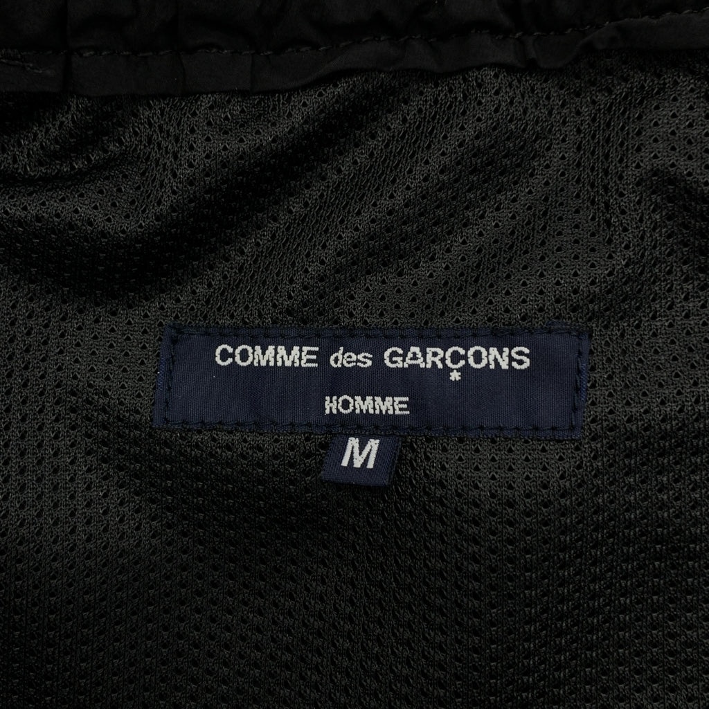 COMME des GARCONS HOMME / コムデギャルソンオム | 2024SS | ナイロン タイプライターパンツ | M | メンズ