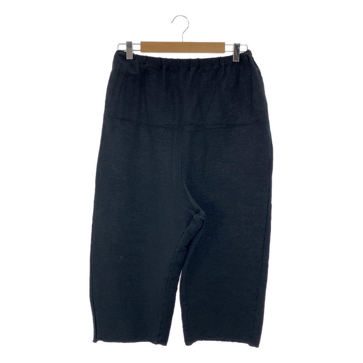 Plantation / 농장 | YOORYUU 코튼 와이드 이지 팬츠 | M | 여성