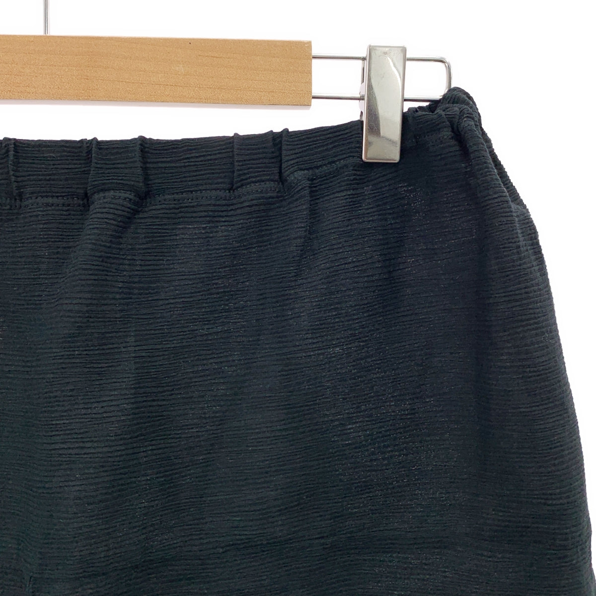 Plantation / 농장 | YOORYUU 코튼 와이드 이지 팬츠 | M | 여성