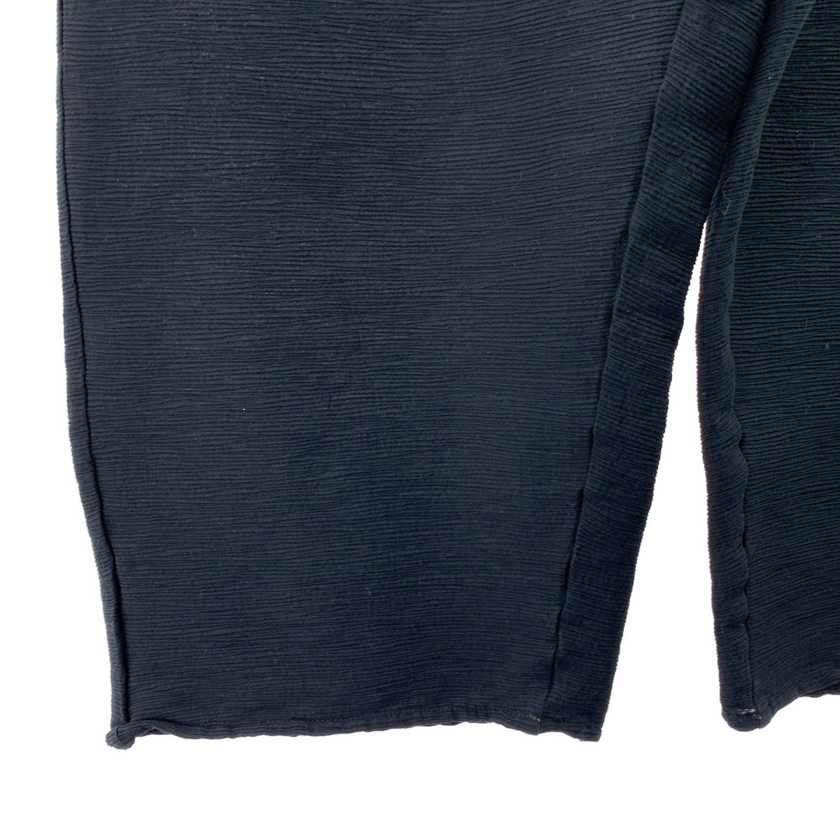 Plantation / 농장 | YOORYUU 코튼 와이드 이지 팬츠 | M | 여성