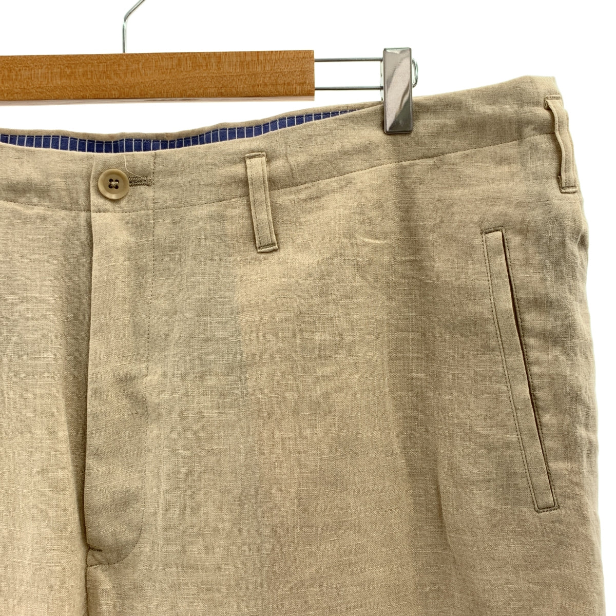 YOHJI YAMAMOTO POUR HOMME / ヨウジヤマモトプールオム | 2024SS | Look7 U-LADY PRINT PANTS / ドローストリング ワイド パンツ | 2 | メンズ