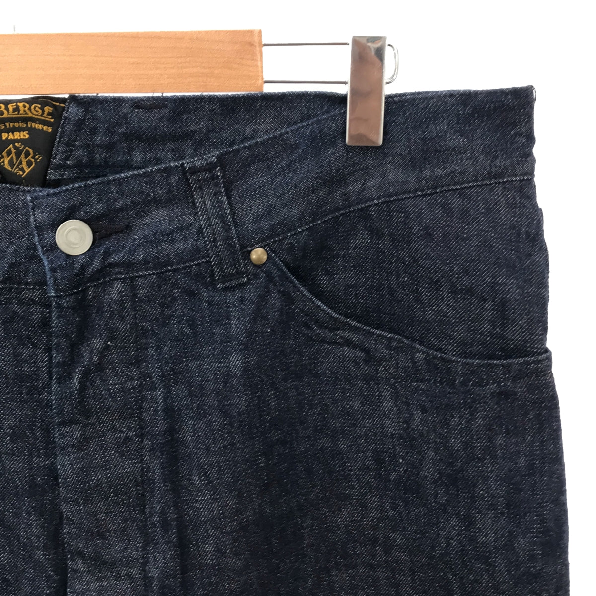 AUBERGE / Auberge | JARDIN US / Cinch back denim pants | 44 | Men's