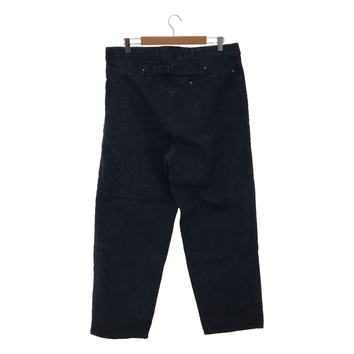 AUBERGE / Auberge | JARDIN US / Cinch back denim pants | 44 | Men's
