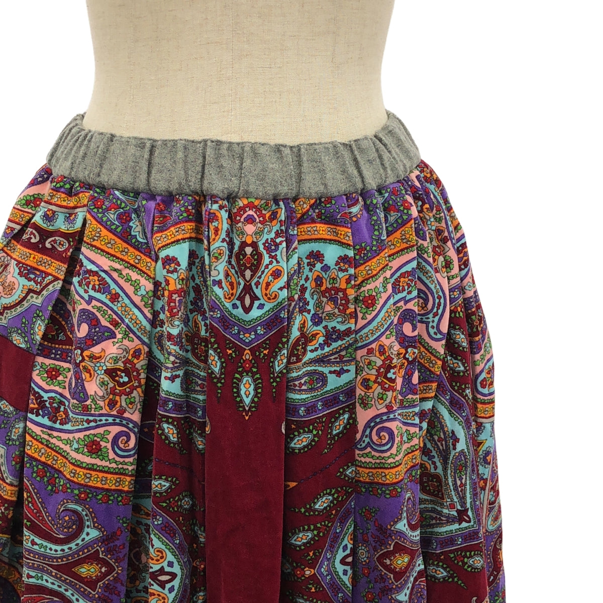 COMME des GARCONS / コムデギャルソン | 1999 | コットン 総柄