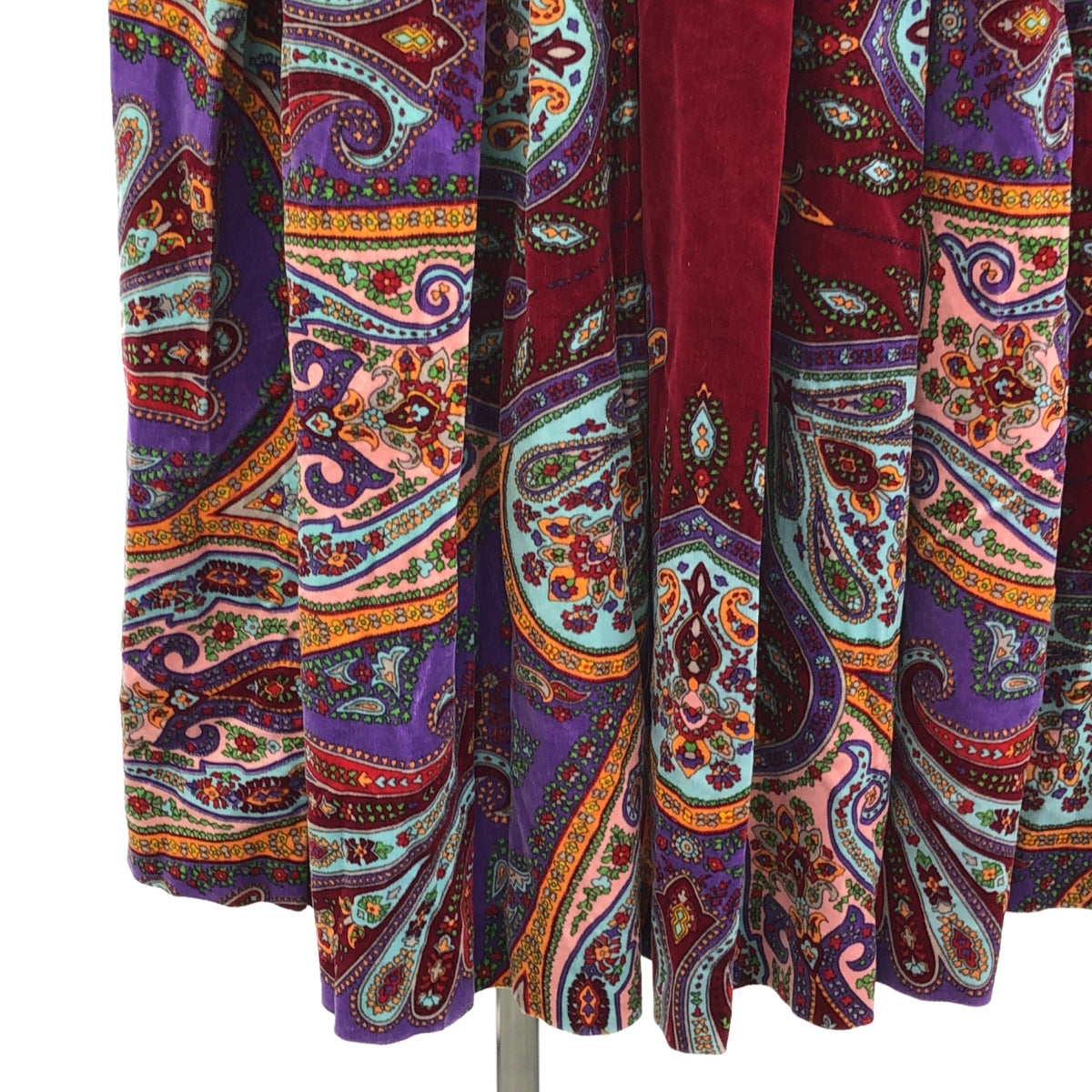 COMME des GARCONS / コムデギャルソン | 1999 | コットン 総柄